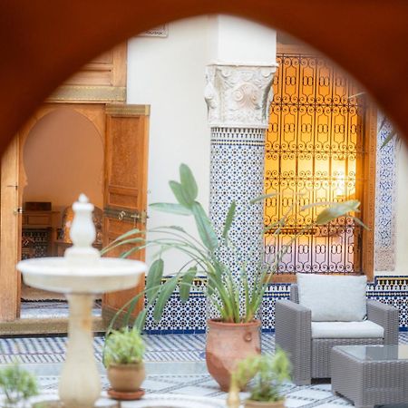 Riad Al Ansari Fes Exterior photo