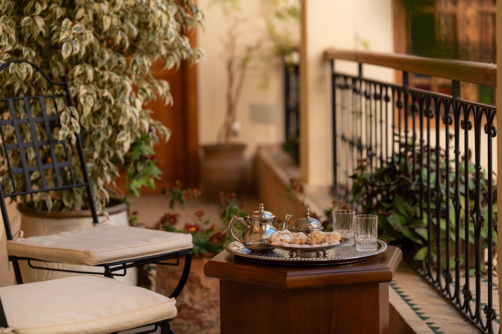 Riad Al Ansari Fes Exterior photo