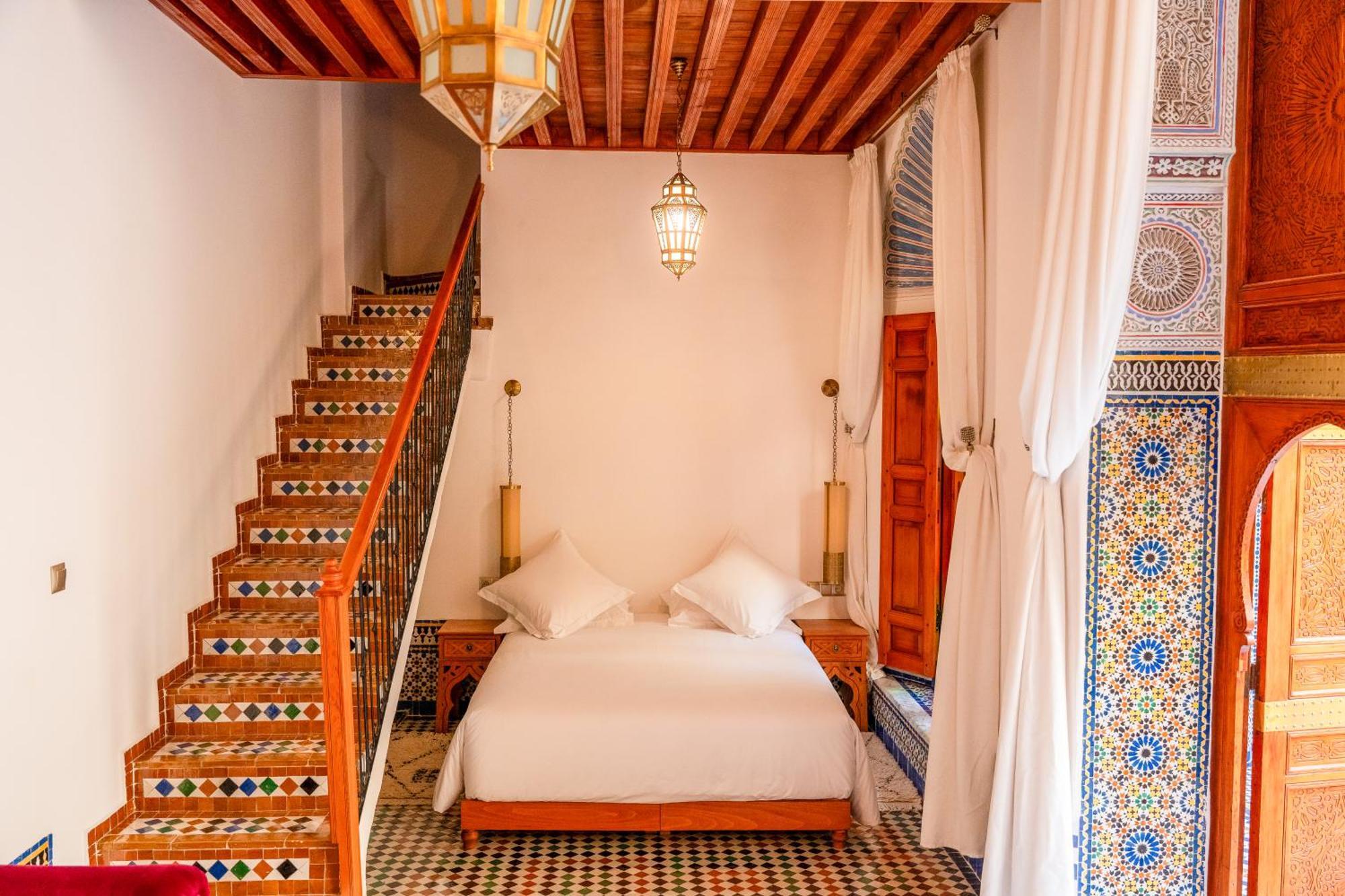 Riad Al Ansari Fes Exterior photo