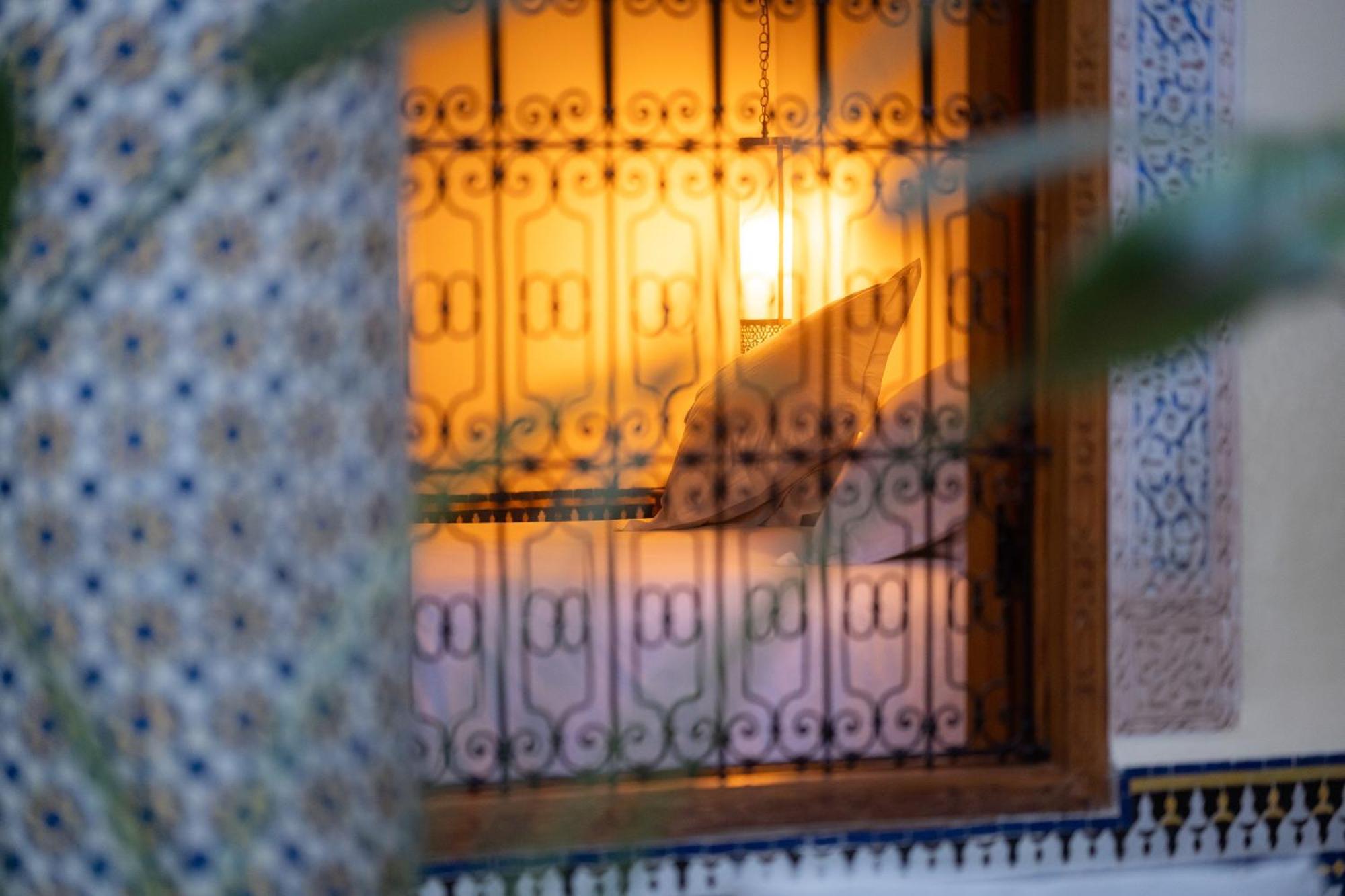 Riad Al Ansari Fes Exterior photo