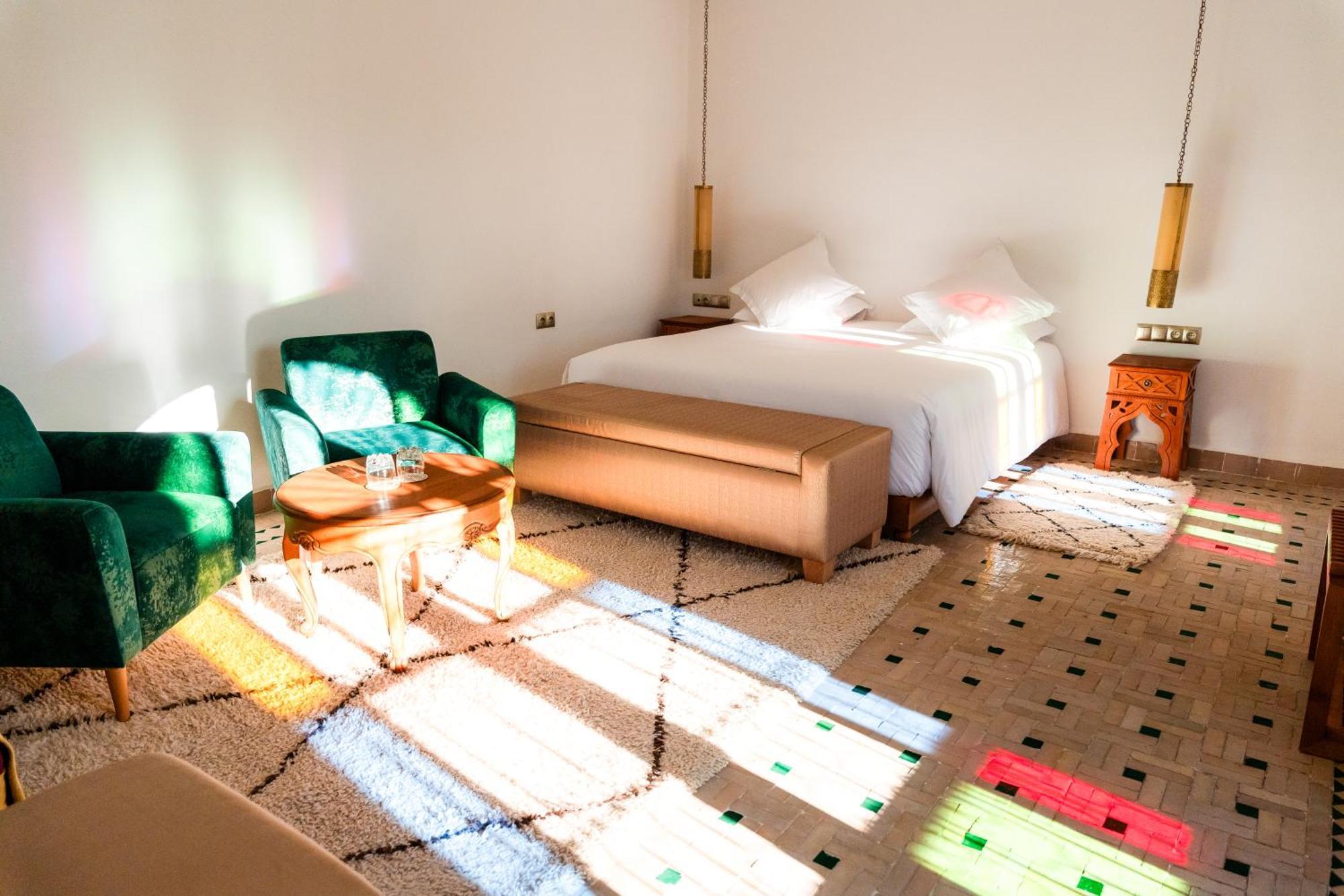 Riad Al Ansari Fes Exterior photo