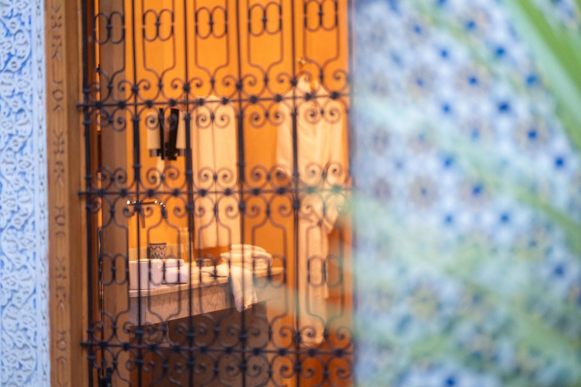 Riad Al Ansari Fes Exterior photo