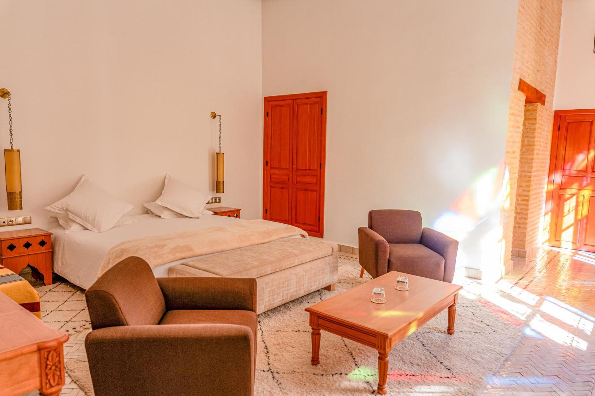 Riad Al Ansari Fes Exterior photo