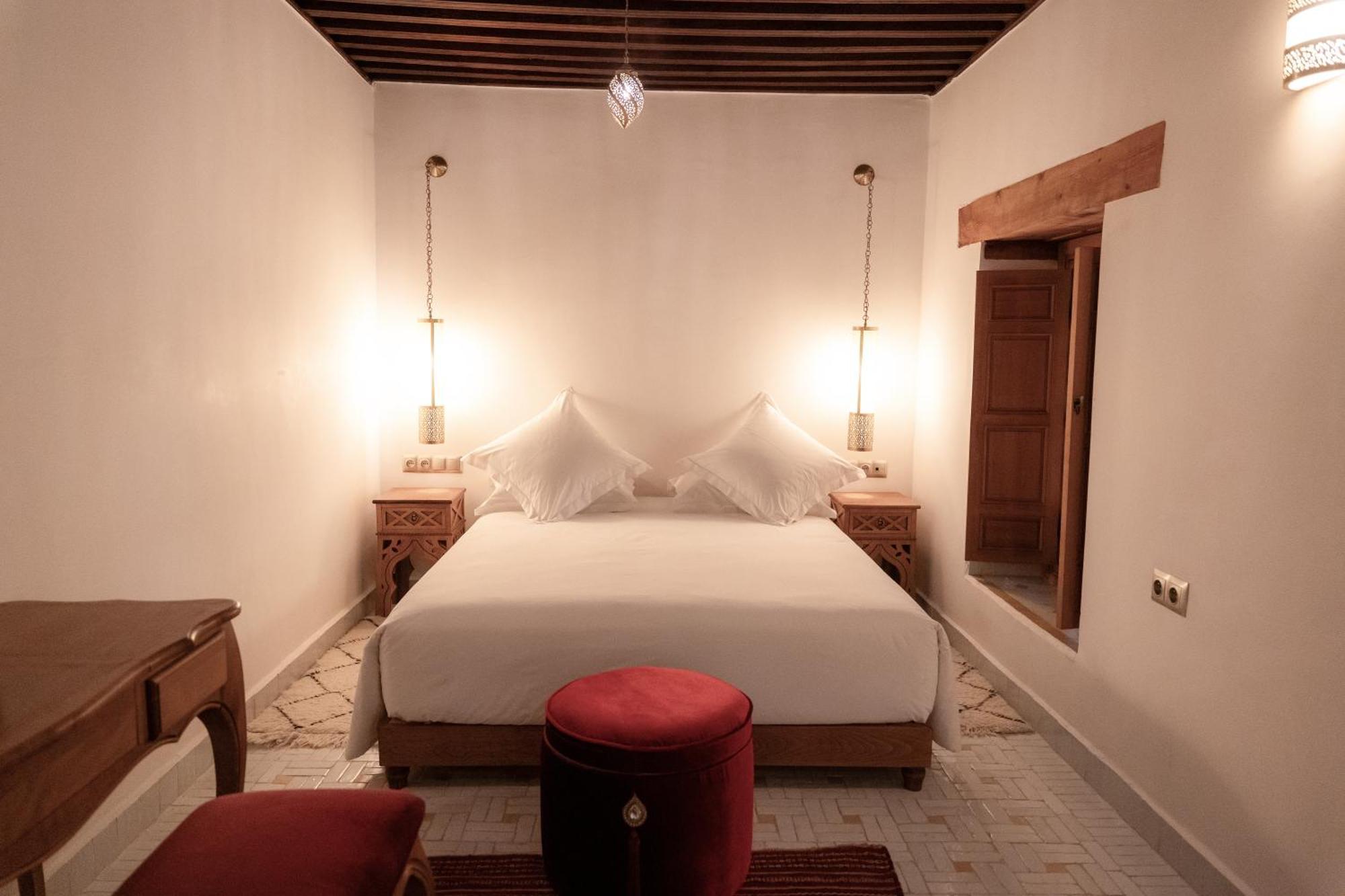 Riad Al Ansari Fes Exterior photo