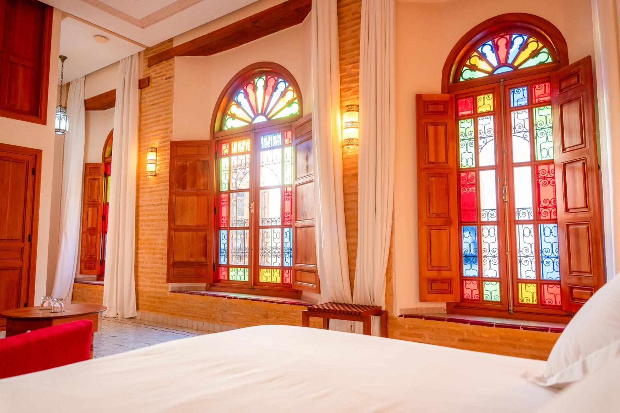Riad Al Ansari Fes Exterior photo