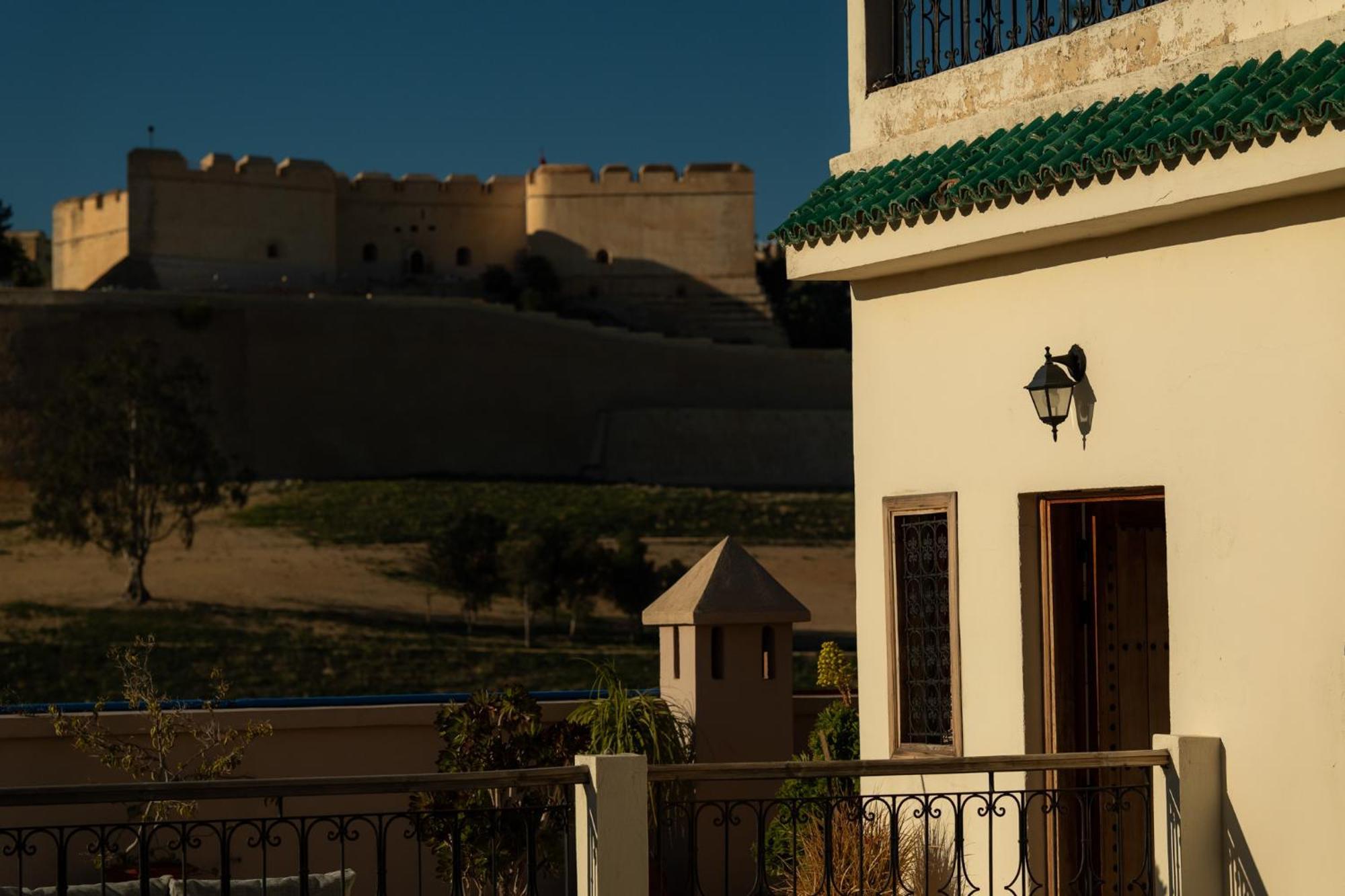 Riad Al Ansari Fes Exterior photo