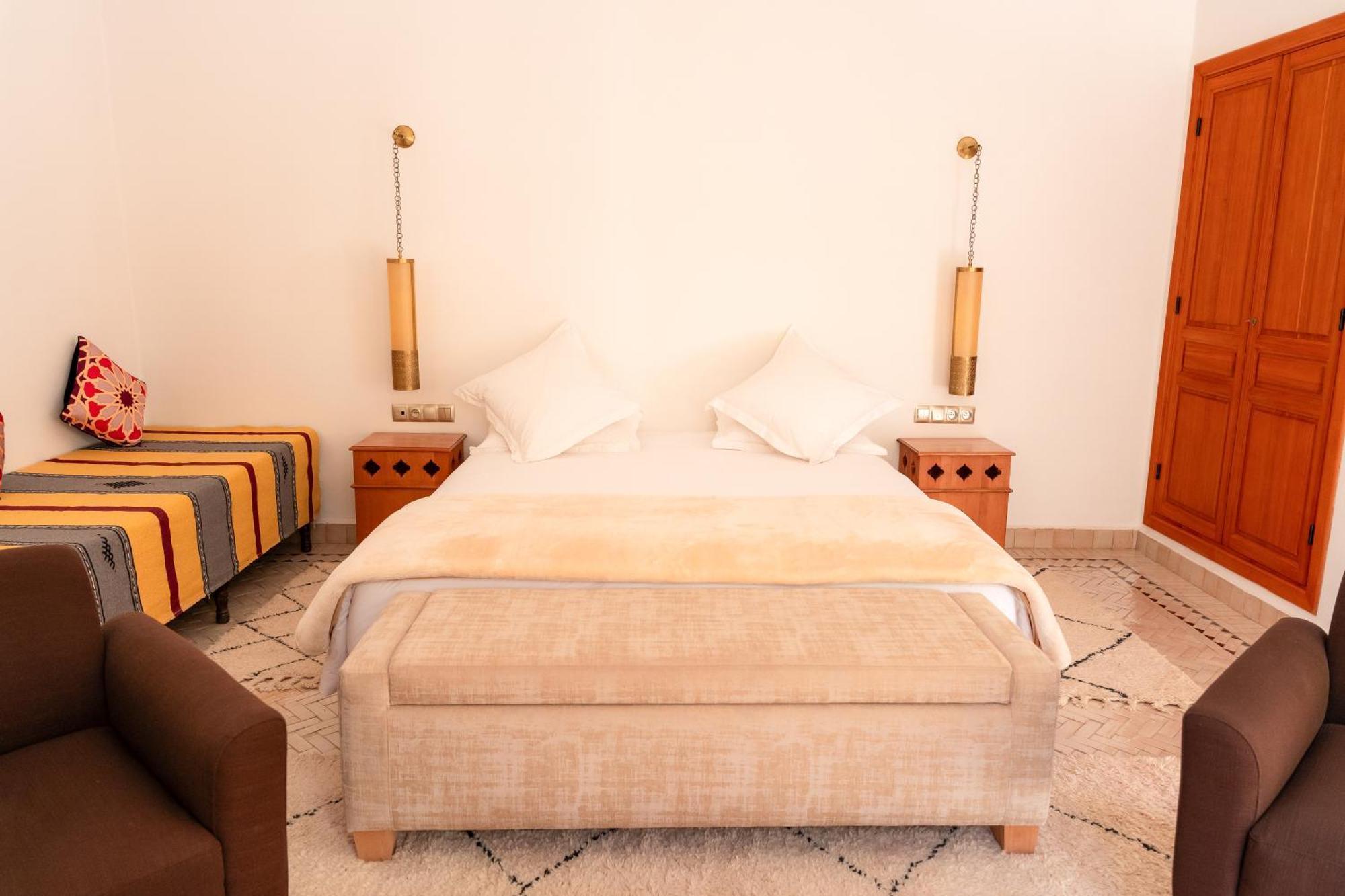 Riad Al Ansari Fes Exterior photo