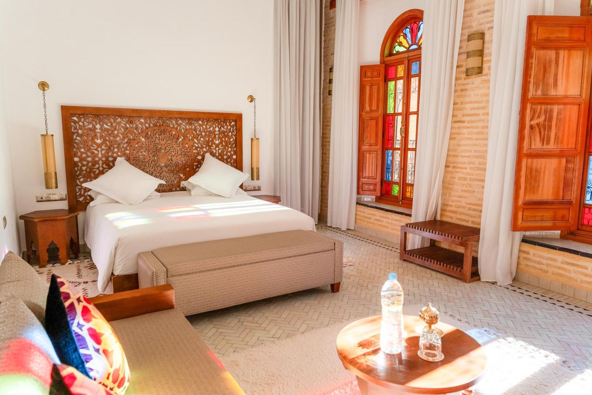 Riad Al Ansari Fes Exterior photo