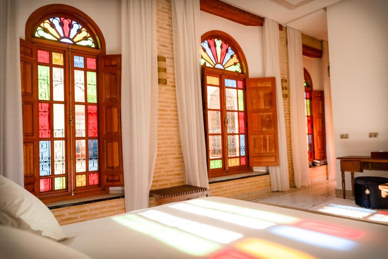 Riad Al Ansari Fes Exterior photo