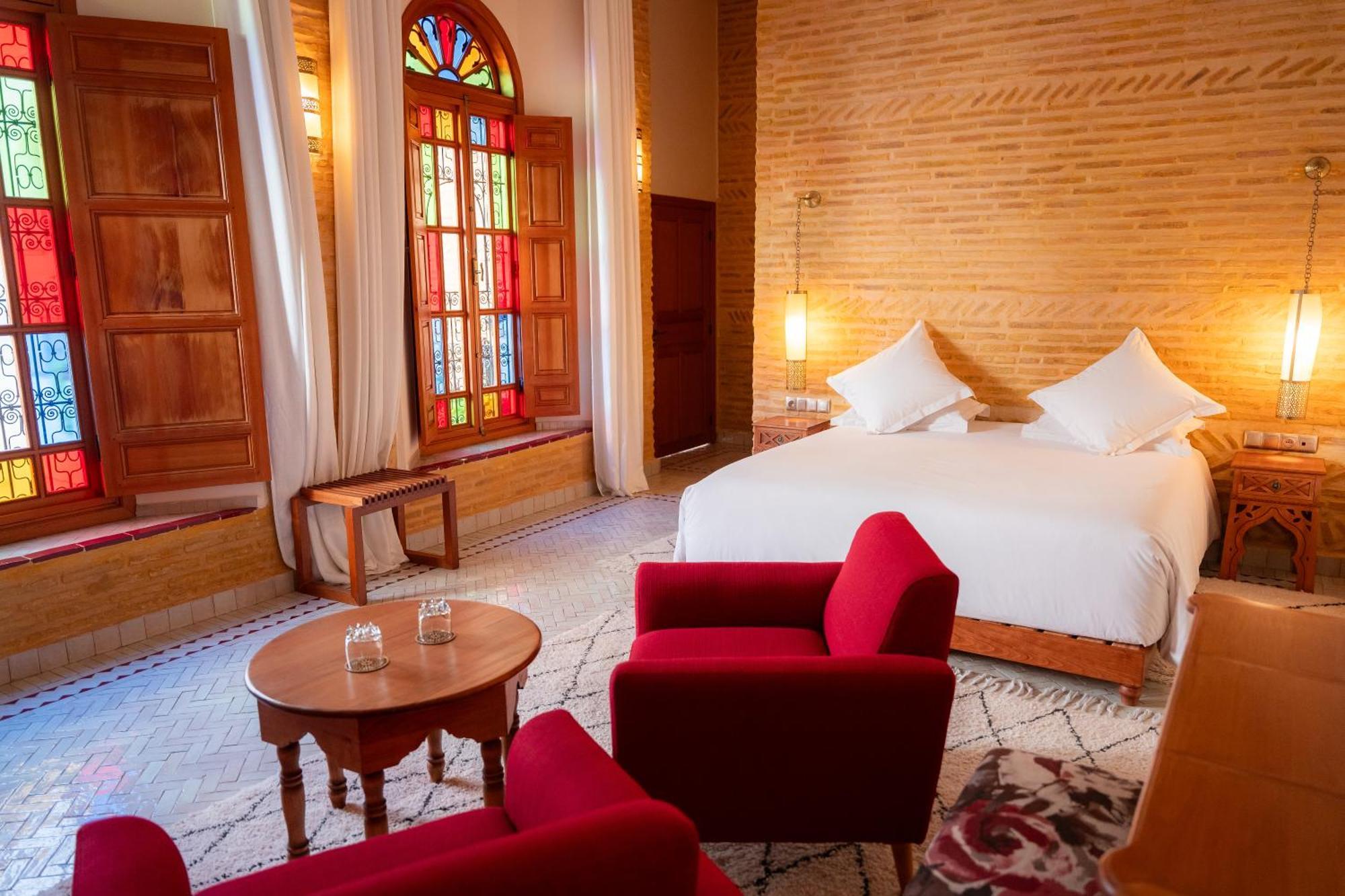 Riad Al Ansari Fes Exterior photo