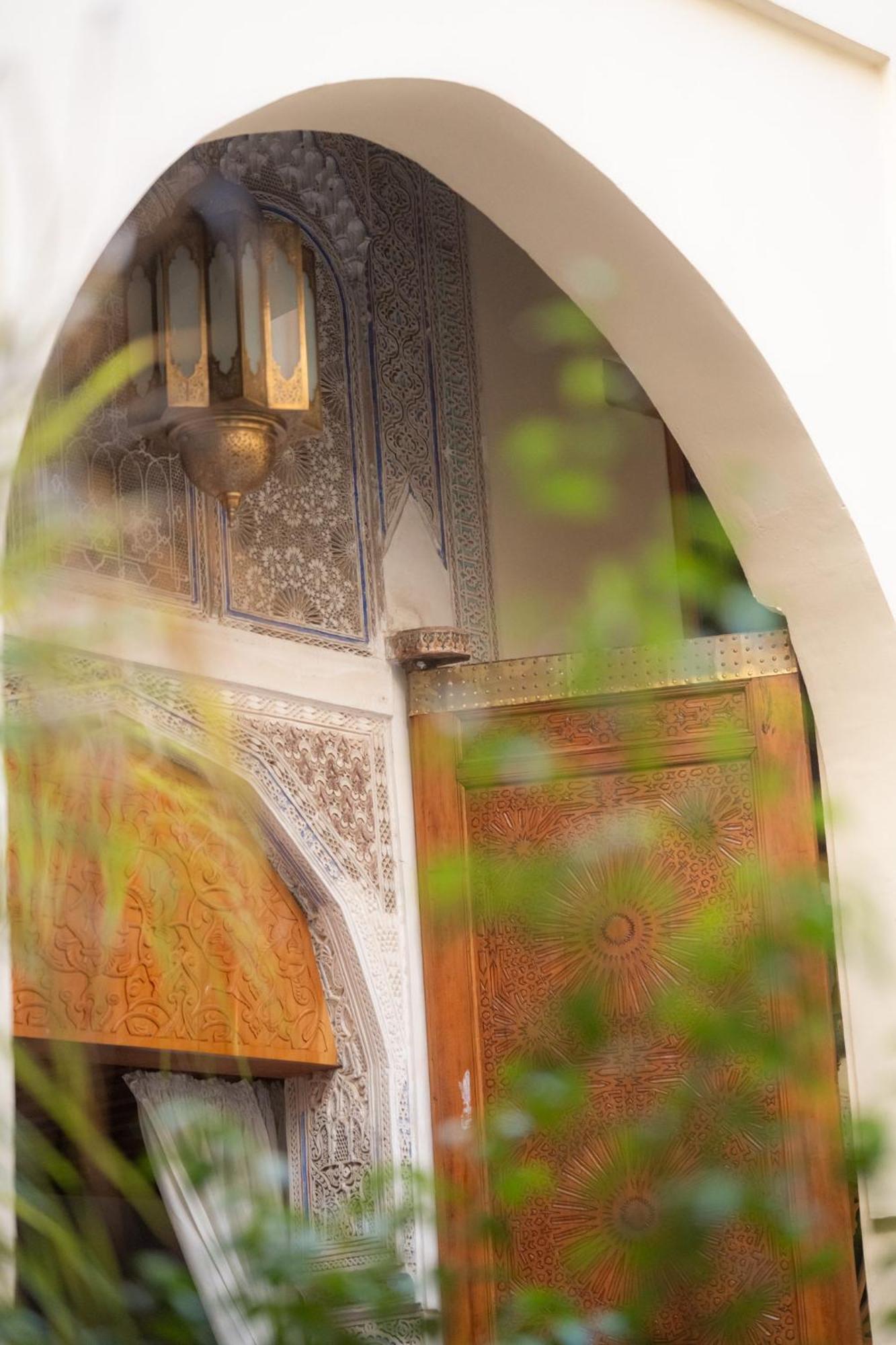 Riad Al Ansari Fes Exterior photo