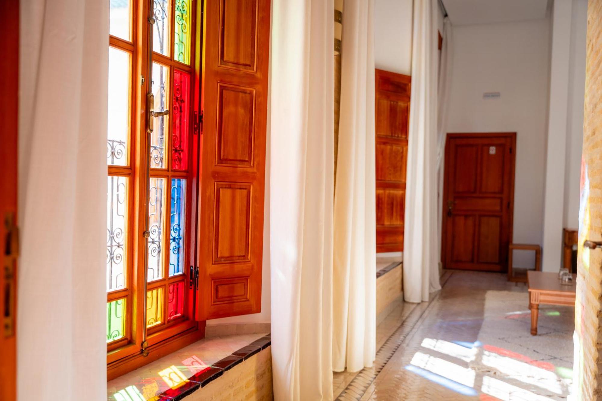 Riad Al Ansari Fes Exterior photo