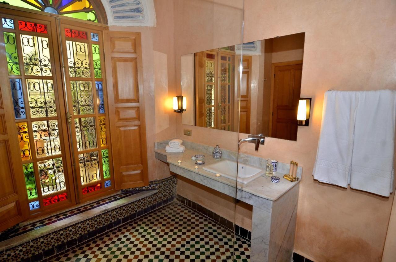 Riad Al Ansari Fes Exterior photo
