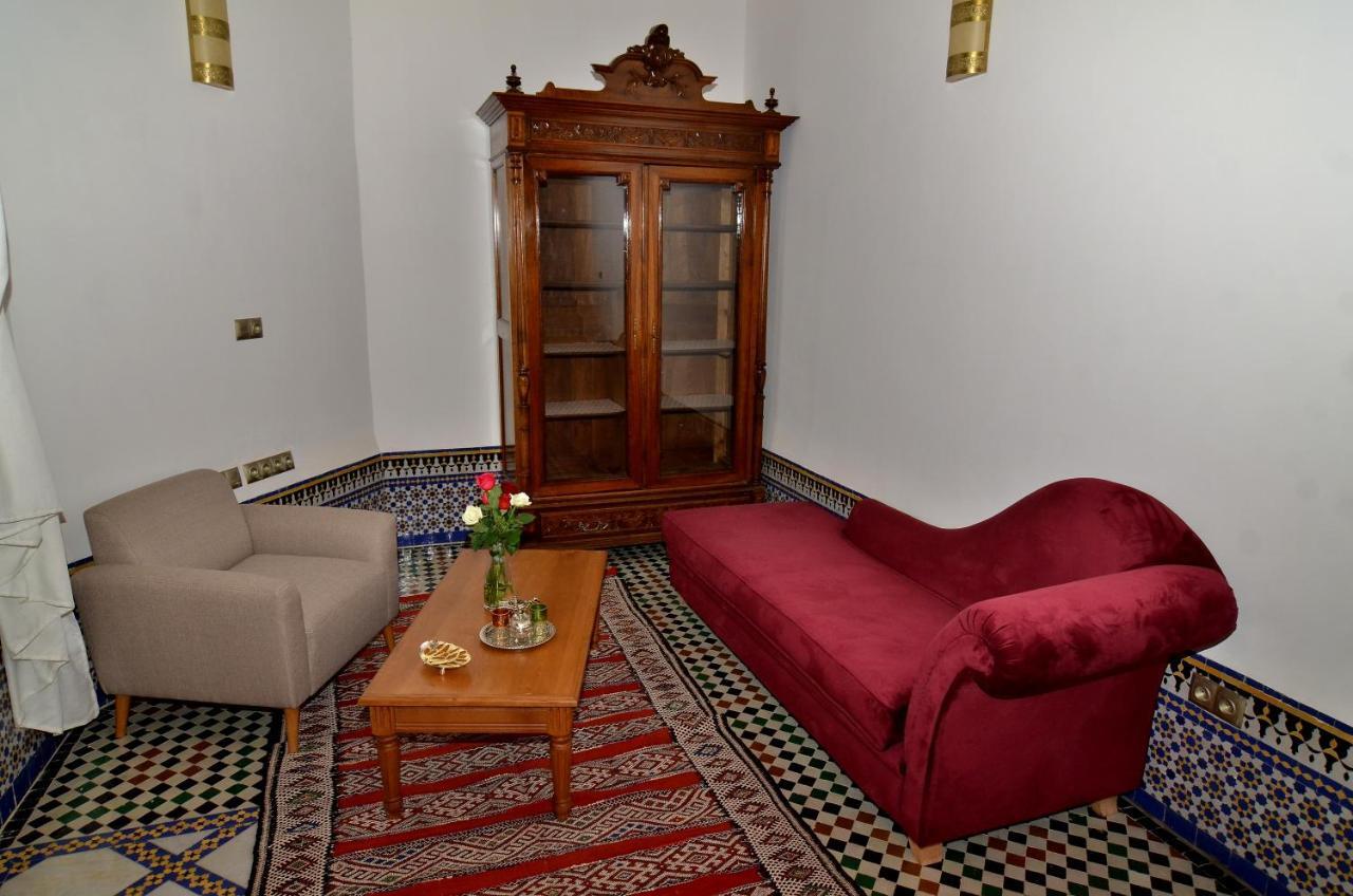 Riad Al Ansari Fes Exterior photo
